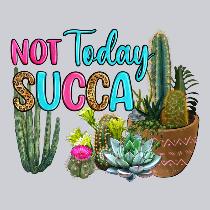 Not Today Succa Heavyweight Sweatshirt by RanaPortraitStore | Teevron