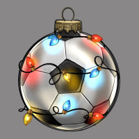 Christmas  Soccer Vintage Tee | Teevron