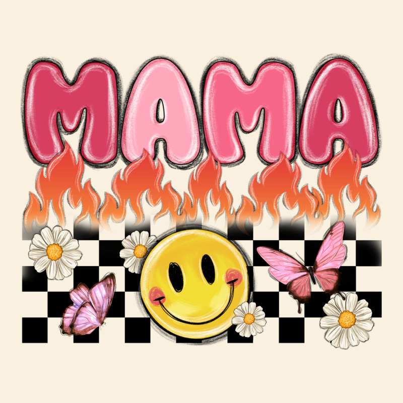 Mama Vintage Hoodie by MaliasSmallBusiness | Teevron