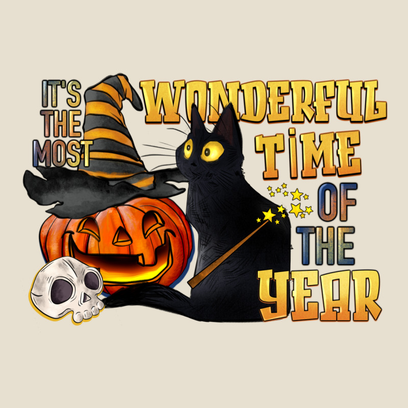 Wonderful Time Of The Year Halloween Urban Hoodie by LillyAllenDesigns | Teevron