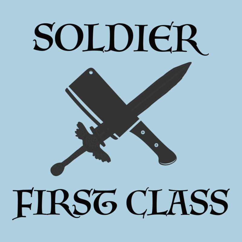 Soldier First Class Premium Hoodie by Bettercallsaul | Teevron