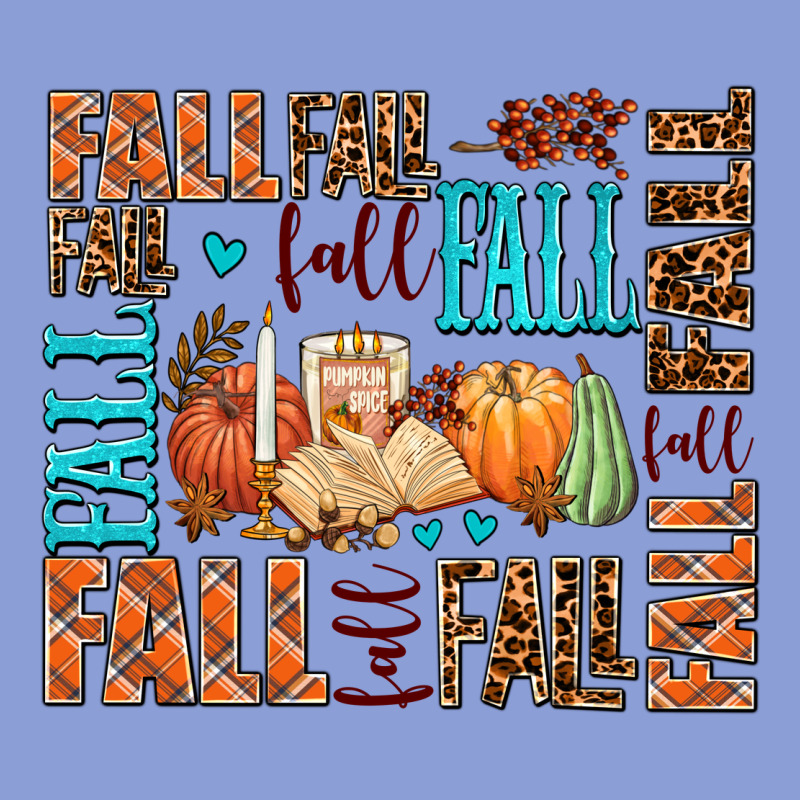 Fall Fall  Amd Pumpkins Long Sleeve Tee by AdoDesignShop | Teevron