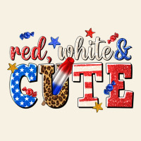 Red White And Cute Billie Wilder Vintage Tee | Teevron