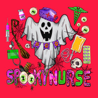 Spooky Nurse Zipper Hoodie | Teevron