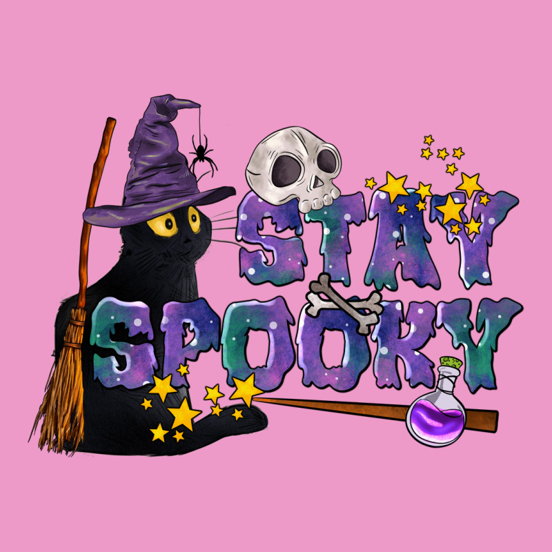 Stay Spooky With Black Cat Urban Hoodie by LillyAllenDesigns | Teevron