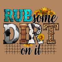 Rub Some Dirt On It Soccer Long Sleeve Tee | Teevron