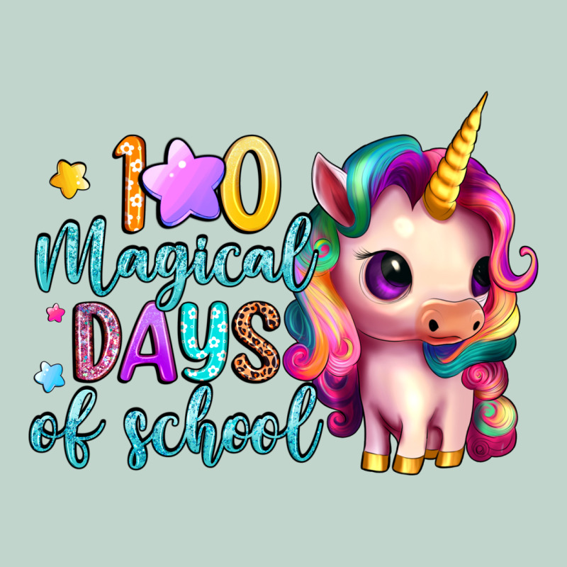 100 Magical Days Of School Zipper Hoodie by Artiststas | Teevron