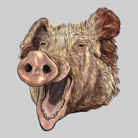American Yorkshire Pig Face Premium Sweatshirt | Teevron