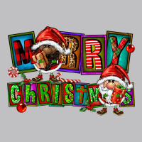 Merry Christmas Gnomies Long Sleeve Tee | Teevron