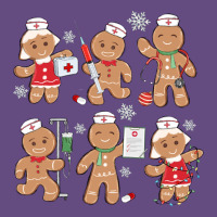 Nurse Gingerbread Vintage Hoodie | Teevron