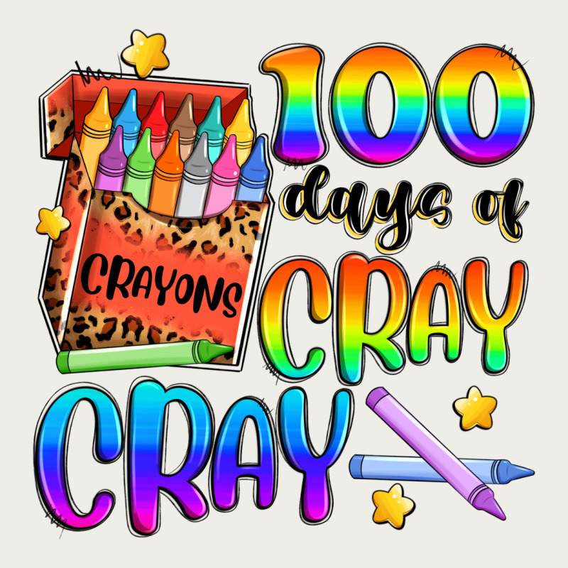 100 Days Of Cray Cray Zipper Hoodie by Artiststas | Teevron