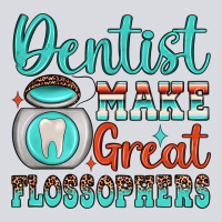 Dentist Make Great Flossophers Zipper Hoodie | Teevron