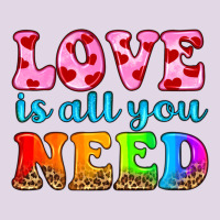 Love Is All You Need Classic Tee | Teevron