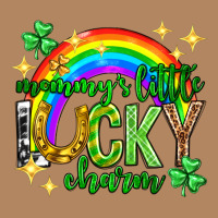 St. Patrick's Day Mommy's Little Lucky Charm Long Sleeve Tee | Teevron