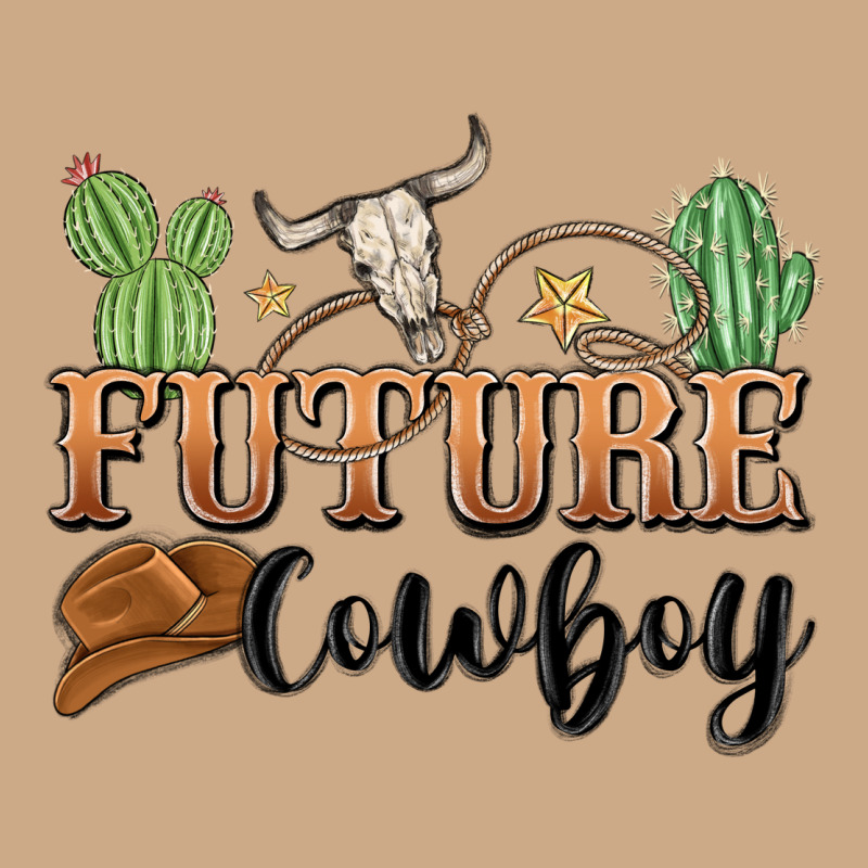 Future Cowboy Vintage Hoodie by MaliasSmallBusiness | Teevron