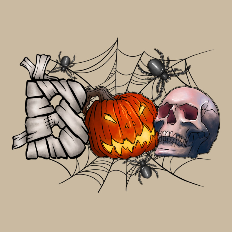 Boo Long Sleeve Tee by CowhideDigitalArt | Teevron