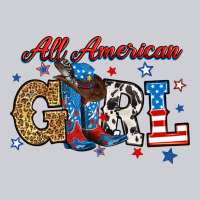 All American Girl Heavyweight Sweatshirt | Teevron