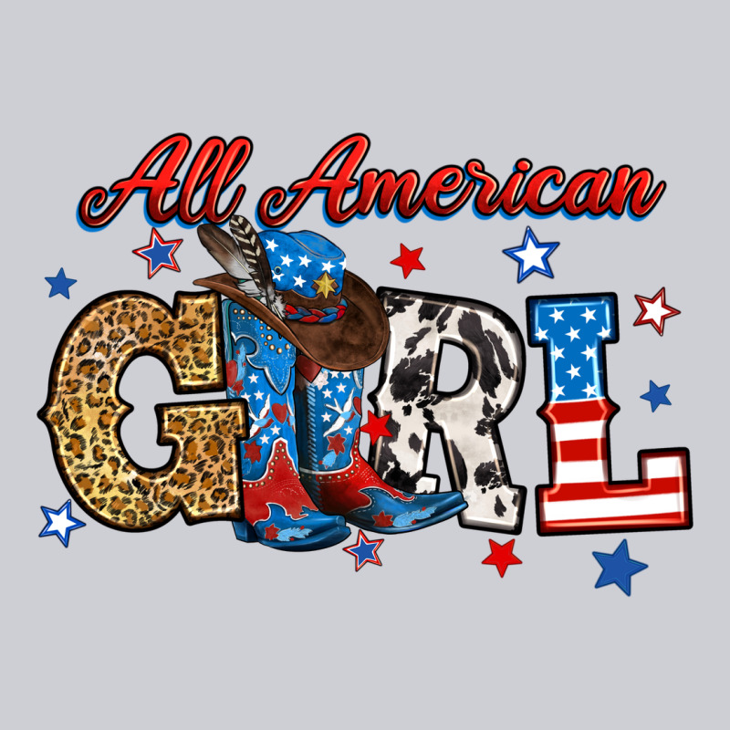 All American Girl Heavyweight Sweatshirt by RanaPortraitStore | Teevron