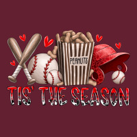 Tis The Season Baseball Classic Tee | Teevron