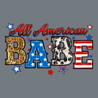 All American Babe Heavyweight Sweatshirt | Teevron