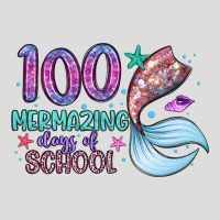 100 Mermazing Days Of School Zipper Hoodie | Teevron