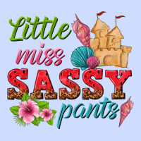 Little Miss Sassy Pants Urban Heavy Tee | Teevron
