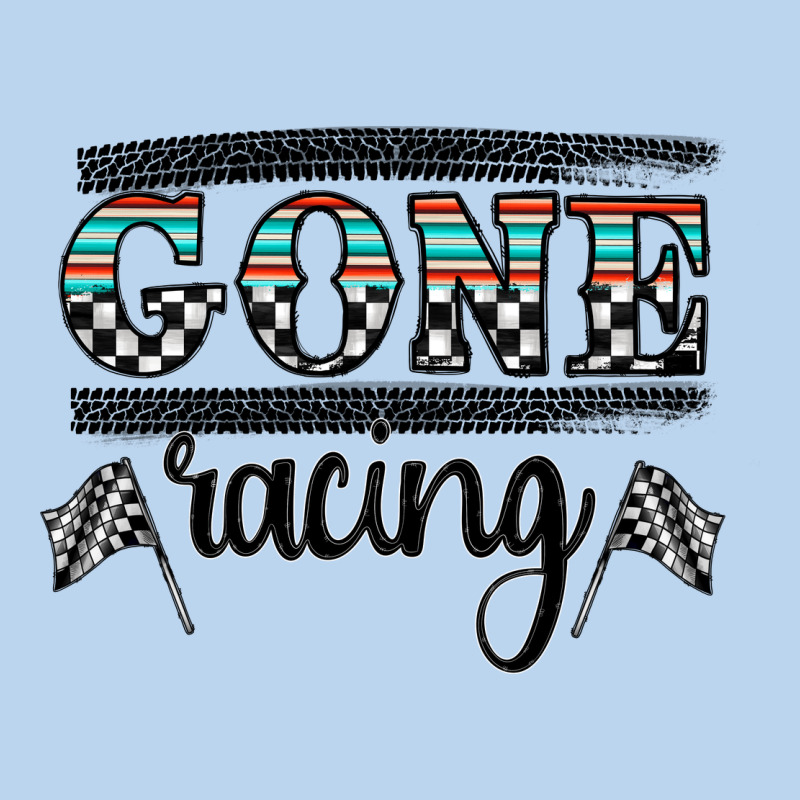 Goneracing Classic Tee by CowhideDigitalArt | Teevron