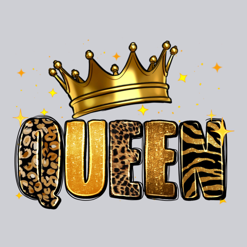 Queen Glitter Heavyweight Sweatshirt by RanaPortraitStore | Teevron