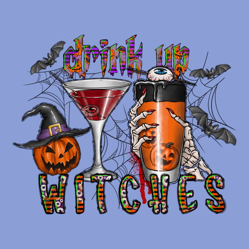Drink Up Witches Long Sleeve Tee by CowhideDigitalArt | Teevron