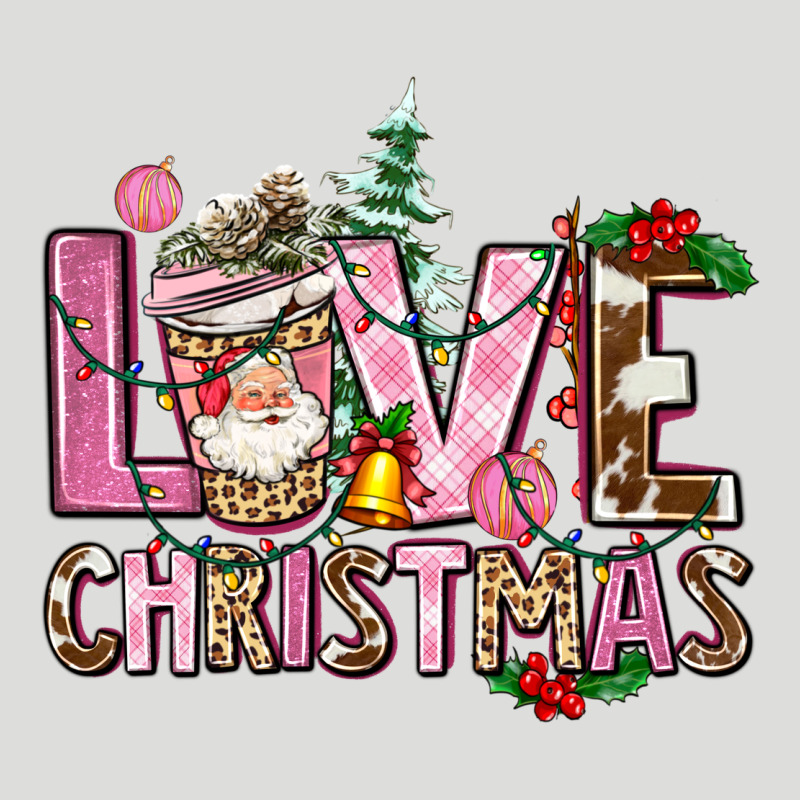 Love Christmas Zipper Hoodie by AdoDesignShop | Teevron