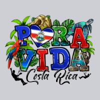 Pura Vida Costa Rica Rana Heavyweight Sweatshirt | Teevron