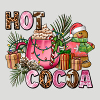 Hot Cocoa Zipper Hoodie | Teevron