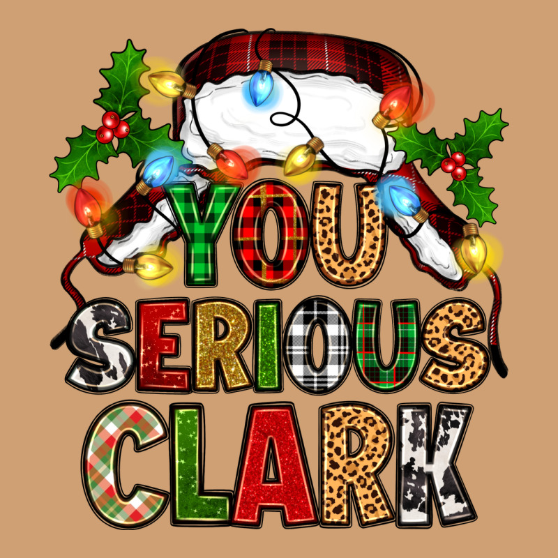You Serious Clark Vintage Tee by Zillion Design Studio | Teevron