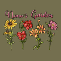 Nana's Garden Vintage Hoodie | Teevron