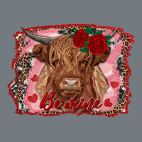 Be Mine Cow Heavyweight Sweatshirt | Teevron
