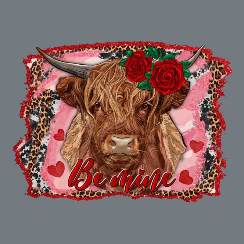 Be Mine Cow Heavyweight Sweatshirt by RanaPortraitStore | Teevron