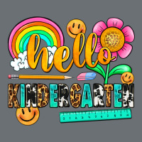 Hello Kindergarten Premium Hoodie | Teevron