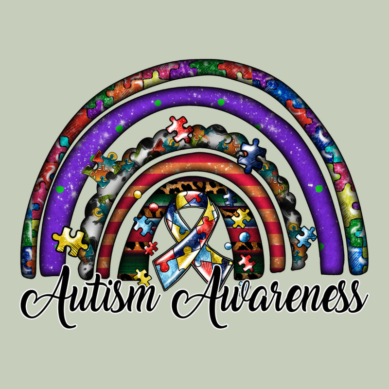 Autism Awareness Long Sleeve Tee by SublimationCraftShop | Teevron