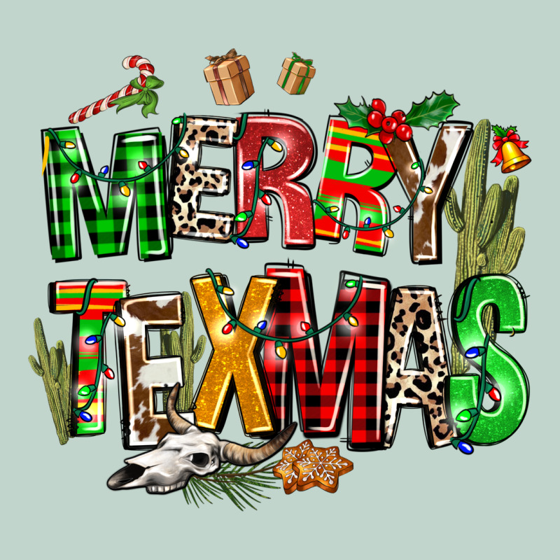 Christmas Texas Western Zipper Hoodie by AdoDesignShop | Teevron