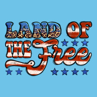 Land Of The Free America Premium Sweatshirt | Teevron