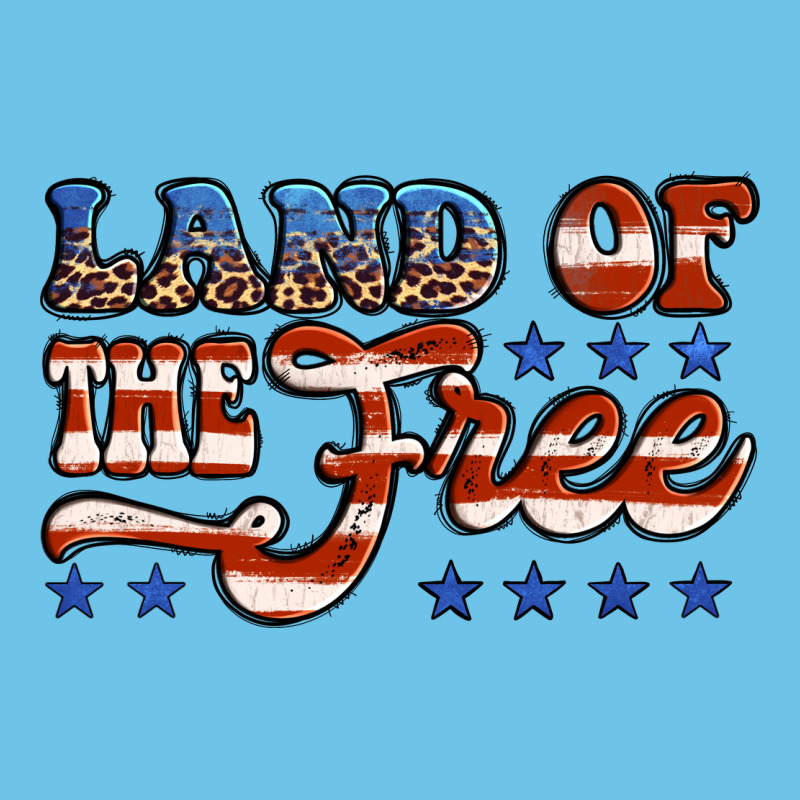 Land Of The Free America Premium Sweatshirt by Jasminsmagicworld | Teevron