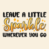 Leave A Little Sparkle Wherever You Go Vintage Hoodie | Teevron