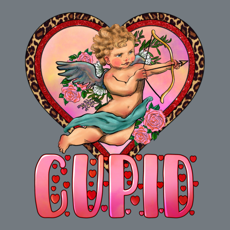 Cupid Heart Heavyweight Sweatshirt by RanaPortraitStore | Teevron