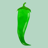 Ananemi Chilli Pepper Fa Element Classic Tee | Teevron