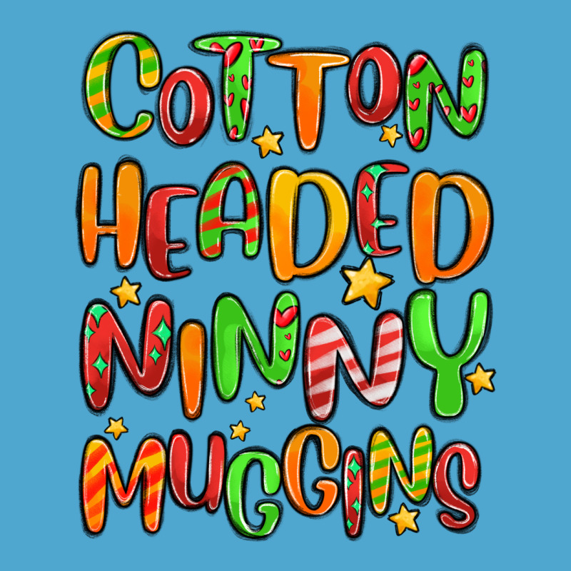 Cotton Headed Ninny Muggins Premium Hoodie by MaliasSmallBusiness | Teevron