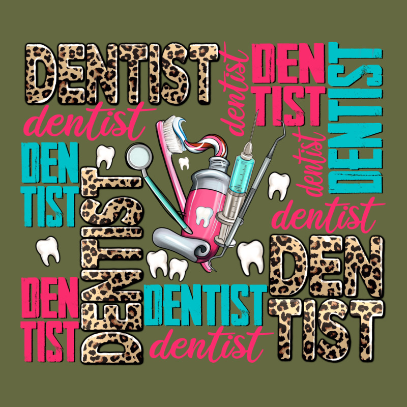 Dentist Long Sleeve Tee by AdoDesignShop | Teevron