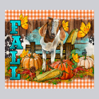 Fall With Baby Goat Urban Hoodie | Teevron