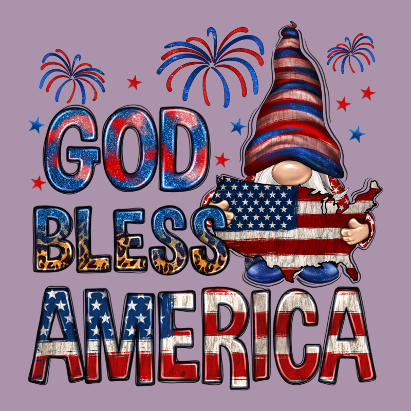 God Bless America Heavyweight Hoodie by NancyCooperArtShop | Teevron