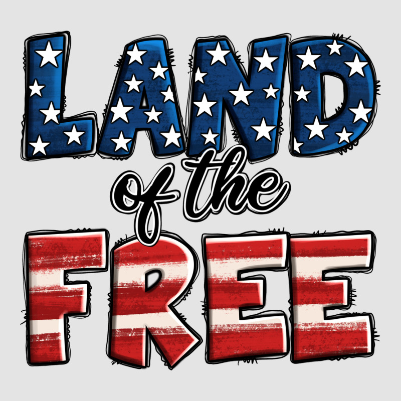 Land Of The Free America Premium Sweatshirt by Jasminsmagicworld | Teevron