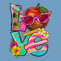 Love Summer Teacher Urban Heavy Tee | Teevron